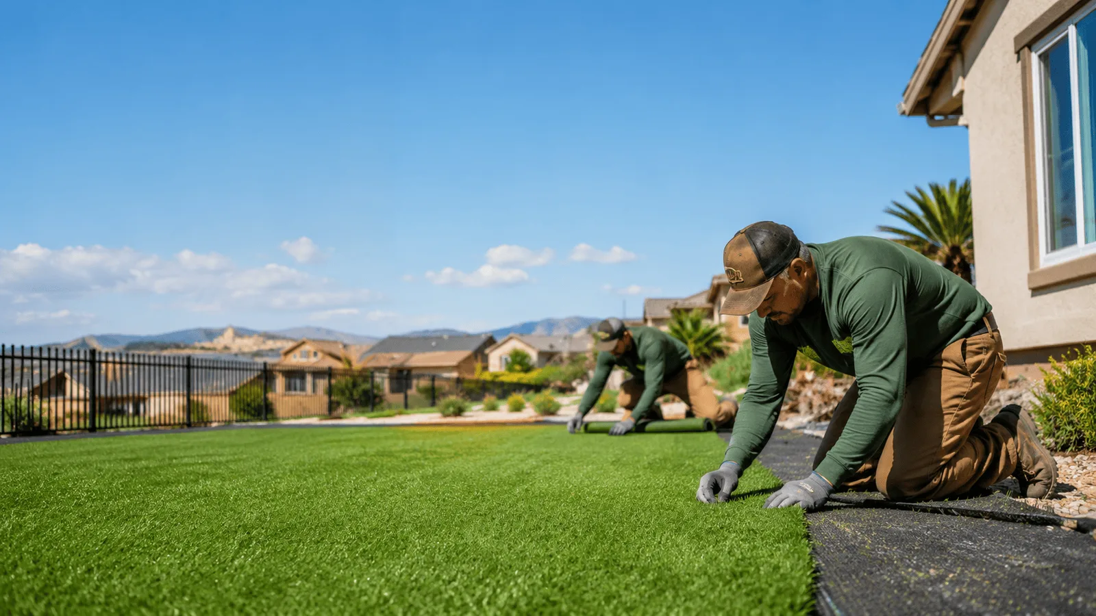 Pet Turf Installation in Matteson, IL near me